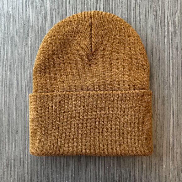 Carhartt Acrylic Watch Hat in Hamilton Brown - Picture 2 of 2